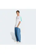 CAMISETA ADIDAS MERCEDES AMG PETRONAS F1 DNA - Branco CAMISETA ADIDAS MERCEDES AMG PETRONAS F1 DNA - Branco