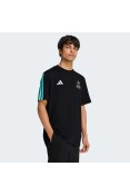 CAMISETA ADIDAS MERCEDES AMG PETRONAS F1 DNA - Preto