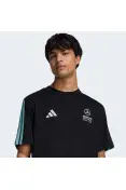 CAMISETA ADIDAS MERCEDES AMG PETRONAS F1 DNA - Preto CAMISETA ADIDAS MERCEDES AMG PETRONAS F1 DNA - Preto