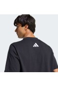 CAMISETA ADIDAS MERCEDES - AMG PETRONAS F1 TEAM DNA - Preto