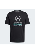 CAMISETA ADIDAS MERCEDES - AMG PETRONAS F1 TEAM DNA - Preto