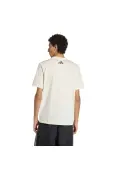 CAMISETA ADIDAS MERCEDES AMG PETRONAS F1 TEAM MASCULINA - Off white CAMISETA ADIDAS MERCEDES AMG PETRONAS F1 TEAM MASCULINA - Off white