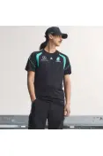 CAMISETA ADIDAS MERCEDES - AMG PETRONAS F1 TEAM MECHANICS - Preto/verde CAMISETA ADIDAS MERCEDES - AMG PETRONAS F1 TEAM MECHANICS - Preto/verde