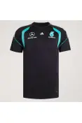 CAMISETA ADIDAS MERCEDES - AMG PETRONAS F1 TEAM MECHANICS - Preto/verde CAMISETA ADIDAS MERCEDES - AMG PETRONAS F1 TEAM MECHANICS - Preto/verde