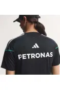 CAMISETA ADIDAS MERCEDES - AMG PETRONAS F1 TEAM MECHANICS - Preto/verde CAMISETA ADIDAS MERCEDES - AMG PETRONAS F1 TEAM MECHANICS - Preto/verde