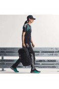 CAMISETA ADIDAS MERCEDES - AMG PETRONAS F1 TEAM MECHANICS - Preto/verde
