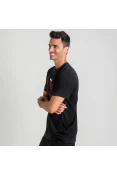 CAMISETA ADIDAS NBA 2 CHICAGO BULLS MASCULINA - Preto CAMISETA ADIDAS NBA 2 CHICAGO BULLS MASCULINA - Preto