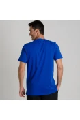 CAMISETA ADIDAS NBA WARRIORS MASCULINA - Azul CAMISETA ADIDAS NBA WARRIORS MASCULINA - Azul