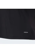 CAMISETA ADIDAS OWN THE RUN 3 LISTRAS MASCULINA - Preto CAMISETA ADIDAS OWN THE RUN 3 LISTRAS MASCULINA - Preto