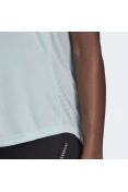 CAMISETA ADIDAS OWN THE RUN FEMININA - Azul celeste CAMISETA ADIDAS OWN THE RUN FEMININA - Azul celeste
