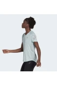 CAMISETA ADIDAS OWN THE RUN FEMININA - Azul celeste CAMISETA ADIDAS OWN THE RUN FEMININA - Azul celeste