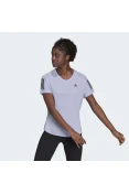 CAMISETA ADIDAS OWN THE RUN FEMININA - Lilas CAMISETA ADIDAS OWN THE RUN FEMININA - Lilas