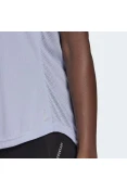 CAMISETA ADIDAS OWN THE RUN FEMININA - Lilas CAMISETA ADIDAS OWN THE RUN FEMININA - Lilas