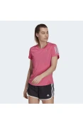 CAMISETA ADIDAS OWN THE RUN FEMININA - Pink CAMISETA ADIDAS OWN THE RUN FEMININA - Pink