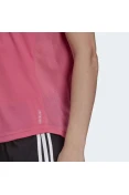 CAMISETA ADIDAS OWN THE RUN FEMININA - Pink CAMISETA ADIDAS OWN THE RUN FEMININA - Pink