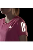 CAMISETA ADIDAS OWN THE RUN FEMININA - Pink CAMISETA ADIDAS OWN THE RUN FEMININA - Pink