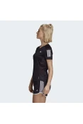 CAMISETA ADIDAS OWN THE RUN FEMININA - Preto CAMISETA ADIDAS OWN THE RUN FEMININA - Preto