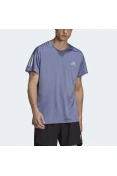 CAMISETA ADIDAS OWN THE RUN MASCULINA - Lilas