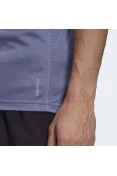 CAMISETA ADIDAS OWN THE RUN MASCULINA - Lilas