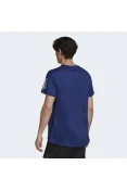 CAMISETA ADIDAS OWN THE RUN MASCULINA - Marinho CAMISETA ADIDAS OWN THE RUN MASCULINA - Marinho