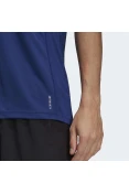 CAMISETA ADIDAS OWN THE RUN MASCULINA - Marinho CAMISETA ADIDAS OWN THE RUN MASCULINA - Marinho
