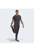CAMISETA ADIDAS OWN THE RUN MASCULINA - Preto