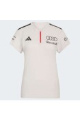 CAMISETA ADIDAS POLO AUDI REVOLUT F1 ENG MARK FEM - Cinza CAMISETA ADIDAS POLO AUDI REVOLUT F1 ENG MARK FEM - Cinza