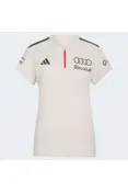 CAMISETA ADIDAS POLO AUDI REVOLUT F1 ENG MARK FEM - Cinza CAMISETA ADIDAS POLO AUDI REVOLUT F1 ENG MARK FEM - Cinza