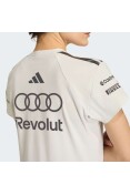 CAMISETA ADIDAS POLO AUDI REVOLUT F1 ENG MARK FEM - Cinza CAMISETA ADIDAS POLO AUDI REVOLUT F1 ENG MARK FEM - Cinza
