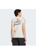 CAMISETA ADIDAS POLO AUDI REVOLUT F1 ENG MARK FEM - Cinza CAMISETA ADIDAS POLO AUDI REVOLUT F1 ENG MARK FEM - Cinza