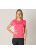 CAMISETA ADIDAS RESPONSE FEMININA - Pink