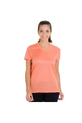 CAMISETA ADIDAS RESPONSE FEMININA - Salmao CAMISETA ADIDAS RESPONSE FEMININA - Salmao