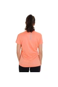 CAMISETA ADIDAS RESPONSE FEMININA - Salmao CAMISETA ADIDAS RESPONSE FEMININA - Salmao