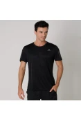 CAMISETA ADIDAS RESPONSE MASCULINA - Preto CAMISETA ADIDAS RESPONSE MASCULINA - Preto