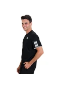 CAMISETA ADIDAS RESPONSE MASCULINA - Preto CAMISETA ADIDAS RESPONSE MASCULINA - Preto
