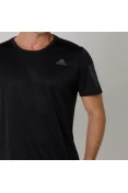 CAMISETA ADIDAS RESPONSE MASCULINA - Preto CAMISETA ADIDAS RESPONSE MASCULINA - Preto