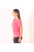 CAMISETA ADIDAS RUN FEMININA - Pink CAMISETA ADIDAS RUN FEMININA - Pink