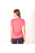 CAMISETA ADIDAS RUN FEMININA - Pink CAMISETA ADIDAS RUN FEMININA - Pink