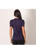 CAMISETA ADIDAS RUN FEMININA - Roxo CAMISETA ADIDAS RUN FEMININA - Roxo