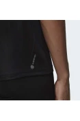 CAMISETA ADIDAS RUN IT FEMININA - Preto CAMISETA ADIDAS RUN IT FEMININA - Preto