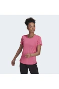 CAMISETA ADIDAS RUN IT FEMININA - Rosa CAMISETA ADIDAS RUN IT FEMININA - Rosa