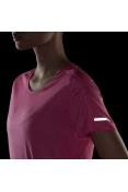 CAMISETA ADIDAS RUN IT FEMININA - Rosa CAMISETA ADIDAS RUN IT FEMININA - Rosa