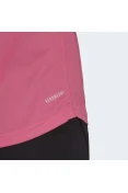 CAMISETA ADIDAS RUN IT FEMININA - Rosa CAMISETA ADIDAS RUN IT FEMININA - Rosa