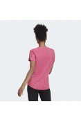 CAMISETA ADIDAS RUN IT FEMININA - Rosa CAMISETA ADIDAS RUN IT FEMININA - Rosa