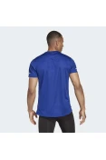 CAMISETA ADIDAS RUN IT MASCULINA - Azul royal CAMISETA ADIDAS RUN IT MASCULINA - Azul royal