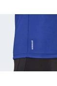 CAMISETA ADIDAS RUN IT MASCULINA - Azul royal CAMISETA ADIDAS RUN IT MASCULINA - Azul royal