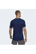 CAMISETA ADIDAS RUN IT MASCULINA - Marinho