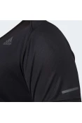 CAMISETA ADIDAS RUN IT MASCULINA - Preto CAMISETA ADIDAS RUN IT MASCULINA - Preto