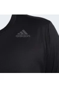 CAMISETA ADIDAS RUN IT MASCULINA - Preto CAMISETA ADIDAS RUN IT MASCULINA - Preto