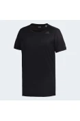 CAMISETA ADIDAS RUN IT MASCULINA - Preto CAMISETA ADIDAS RUN IT MASCULINA - Preto